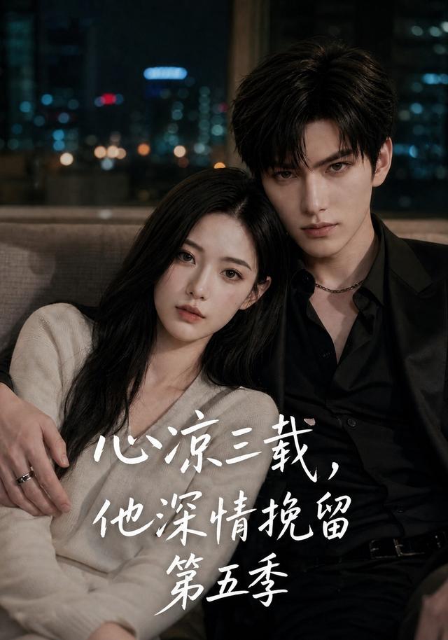 心凉三载，他深情挽留第五季海报