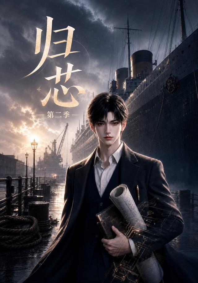 归芯第二季海报