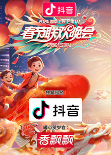 2024湖南卫视芒果TV春节联欢晚会海报