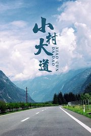 小村大道海报