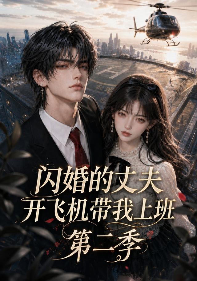 闪婚的丈夫开飞机带我上班第二季海报