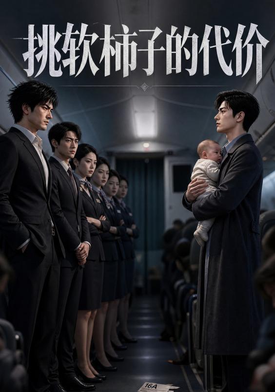 挑软柿子的代价海报