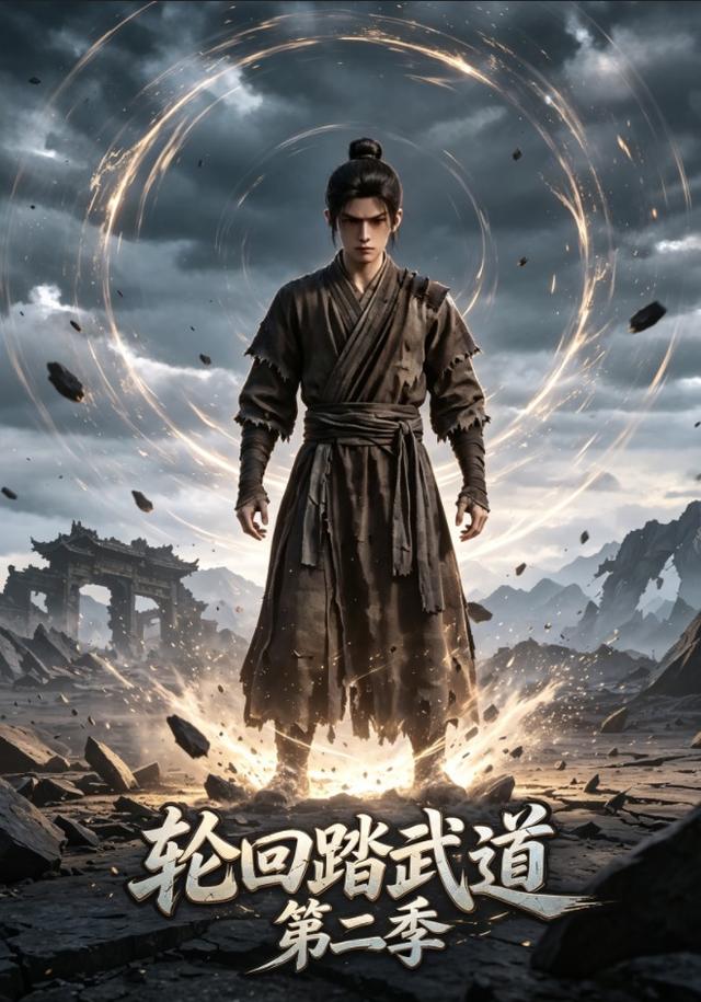 轮回踏武道第二季海报