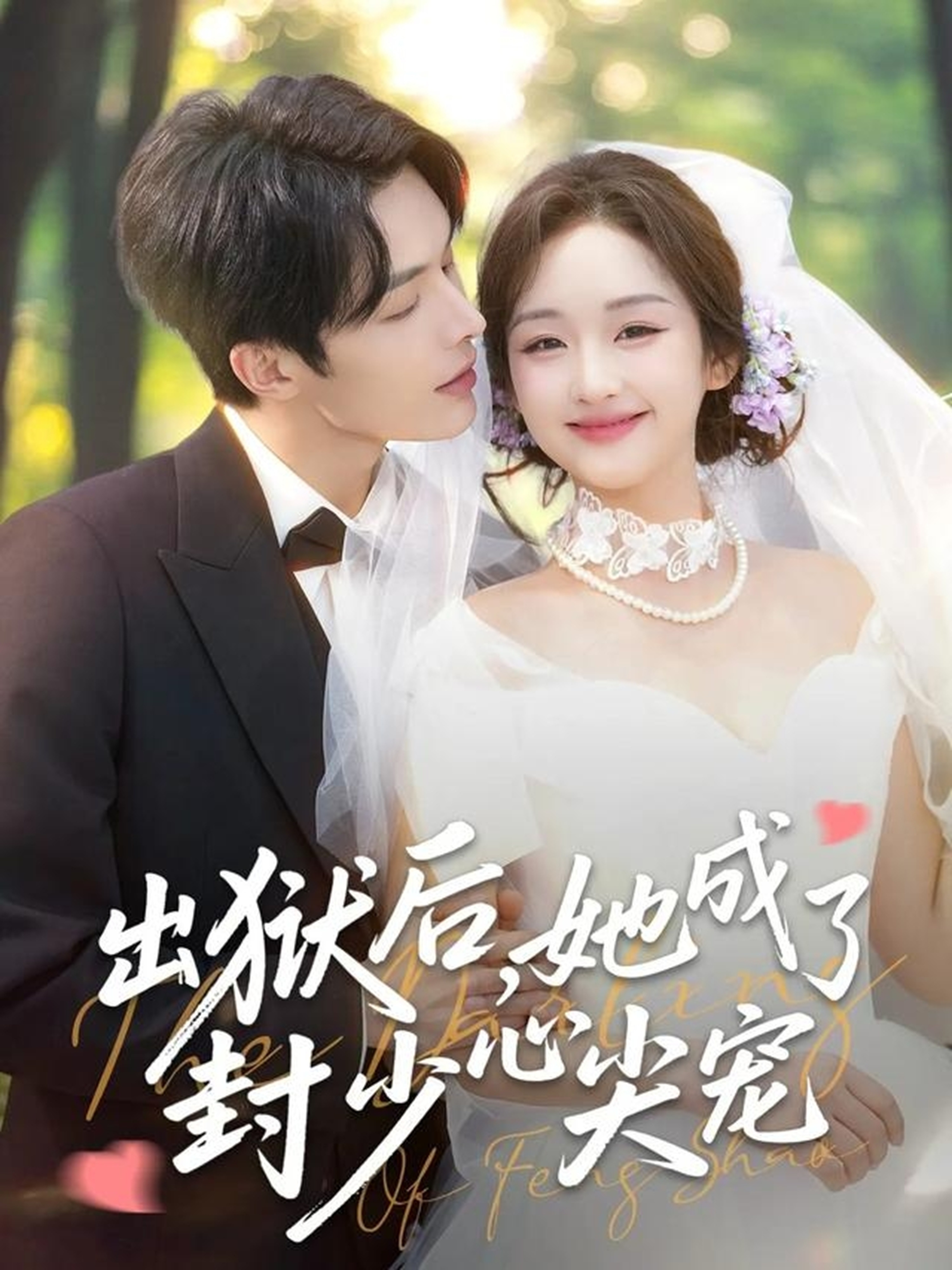 出狱后她成了封少心尖宠海报