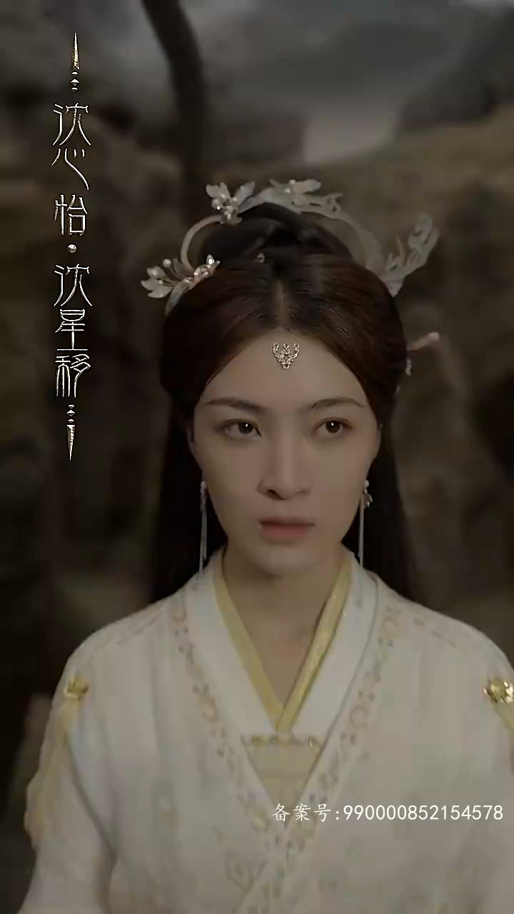 长殊行海报
