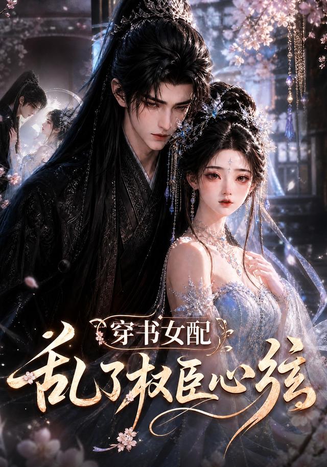 穿书女配，乱了权臣心弦海报