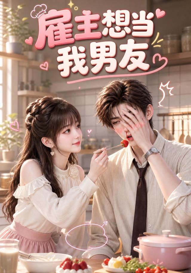 雇主想当我男友海报