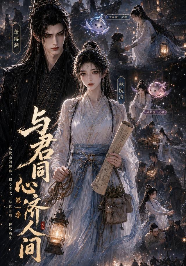 与君同心济人间第一季海报