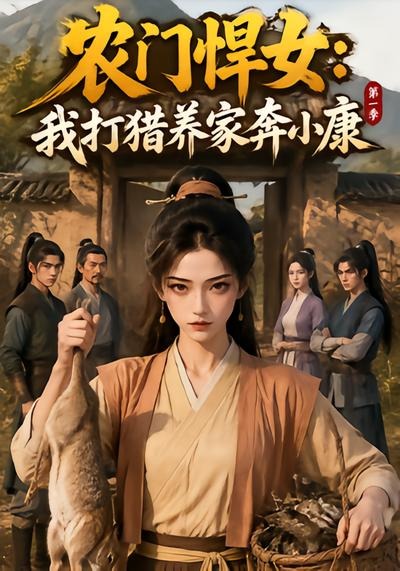 农门悍女：我打猎养家奔小康第一季海报
