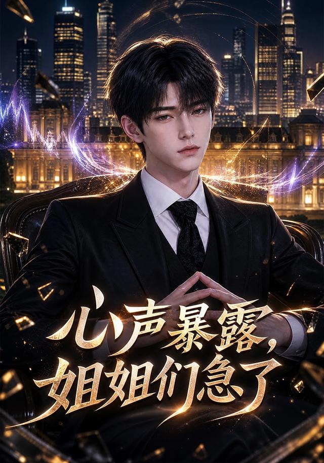 心声暴露，姐姐们急了海报