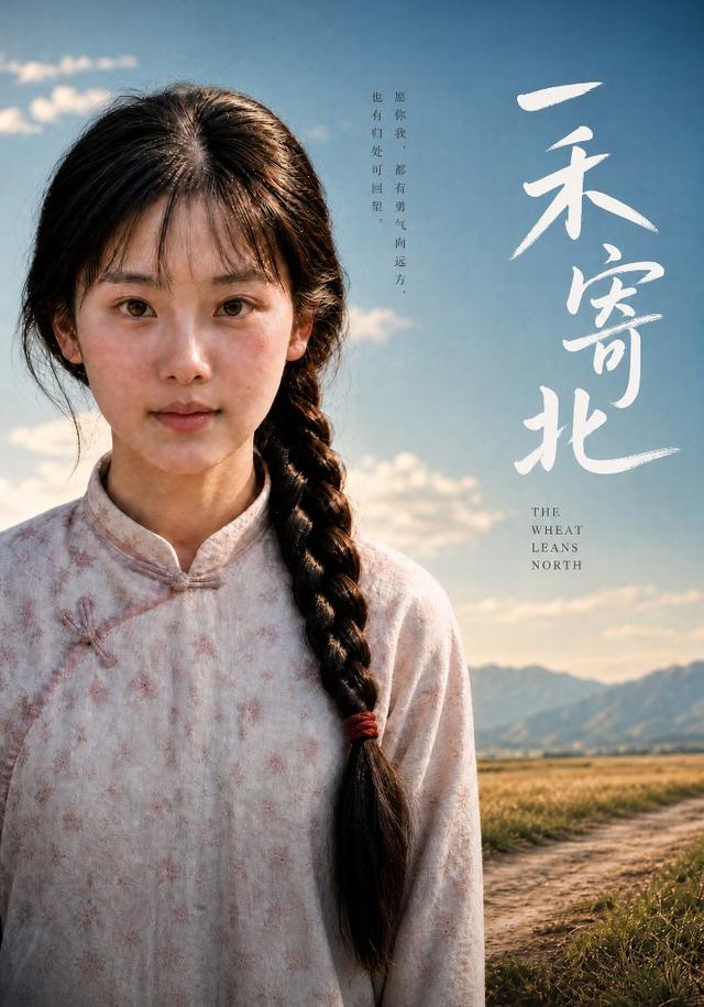 一禾寄北海报