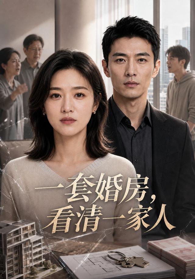 一套婚房，看清一家人海报