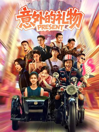 意外的礼物海报