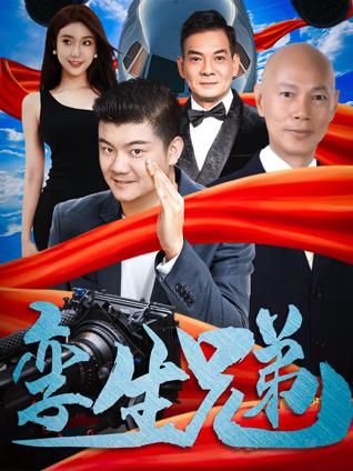 孪生兄弟海报