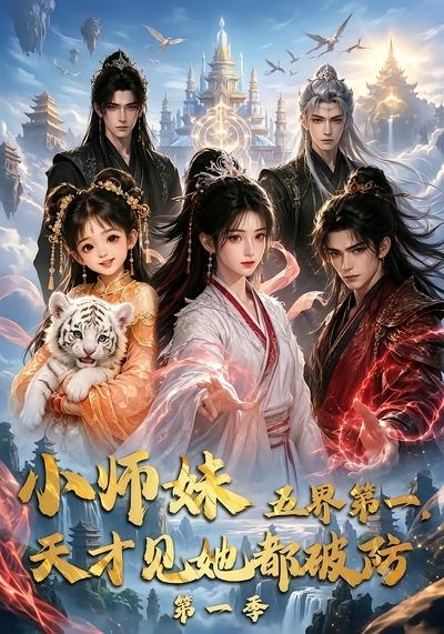小师妹五界第一，天才见她都破防第一季海报