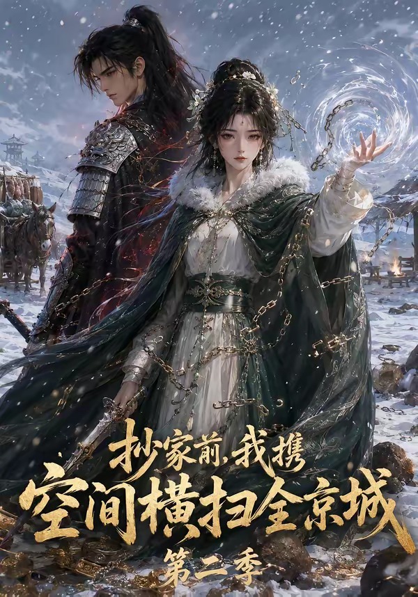 抄家前，我携空间横扫全京城第二季海报