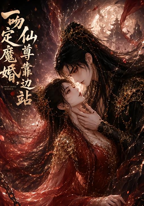 一吻定魔婚，仙尊靠边站海报