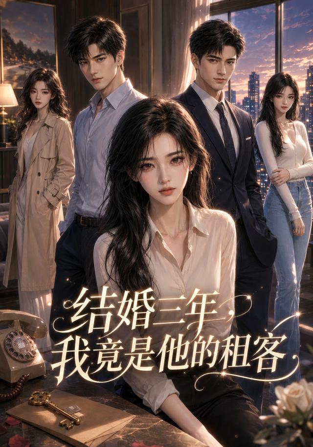 结婚三年，我竟是他的租客海报