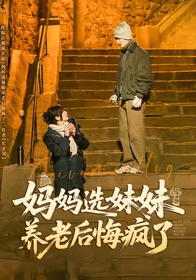 妈妈选妹妹养老后悔疯了海报
