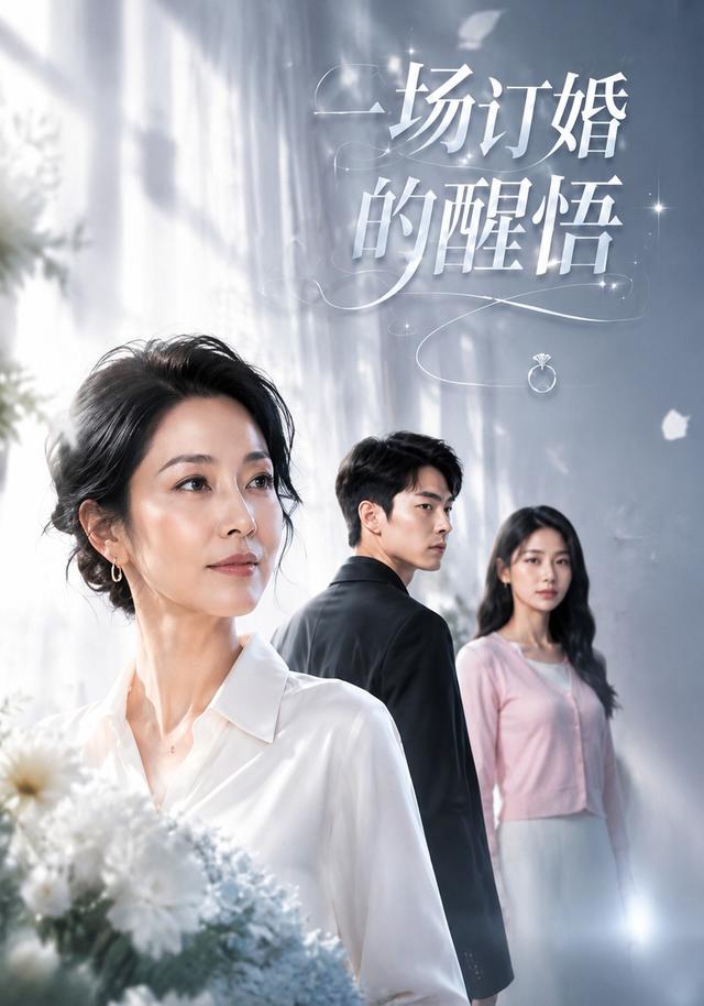 一场订婚的醒悟海报