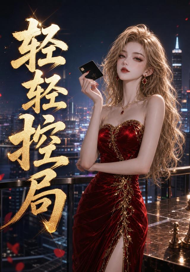 轻轻控局海报