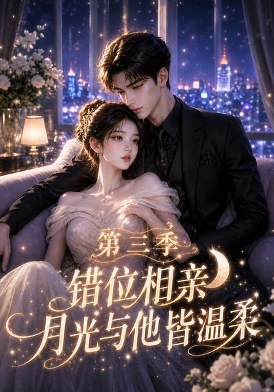 错位相亲，月光与他皆温柔第三季海报