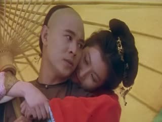 谁与争锋海报