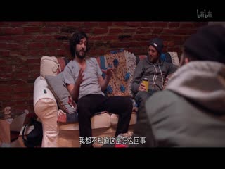 完整人生海报