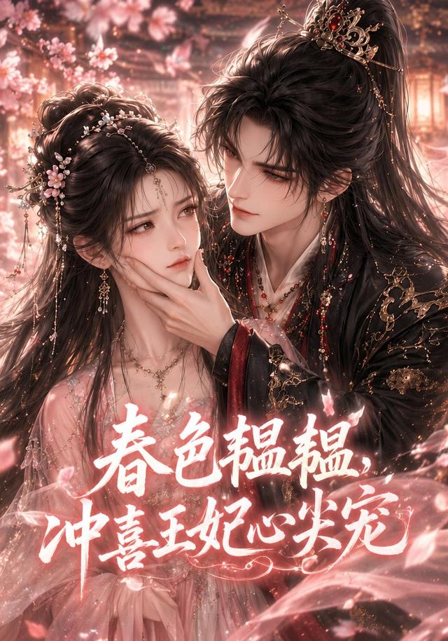 春色韫韫，冲喜王妃心尖宠海报