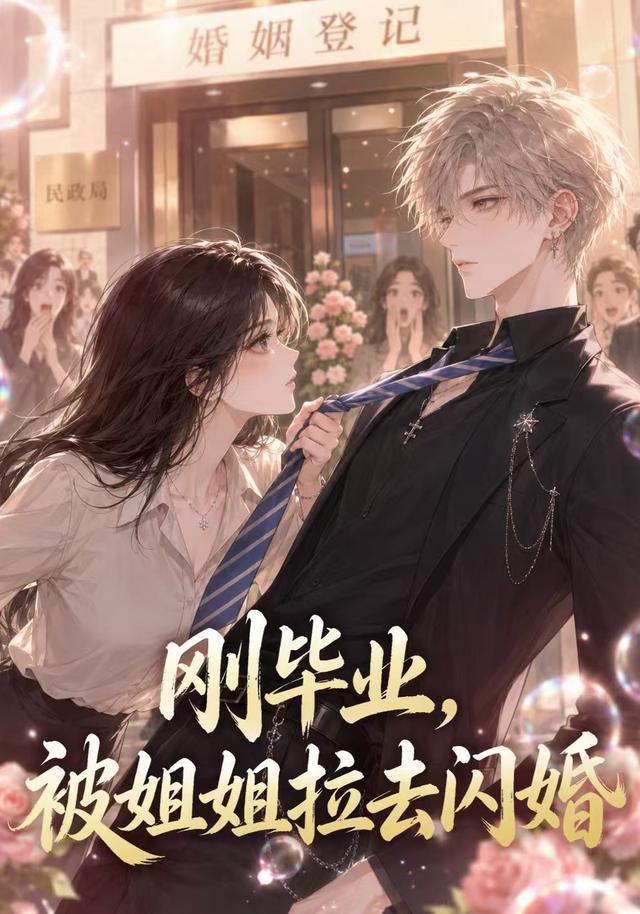 刚毕业，被姐姐拉去闪婚海报