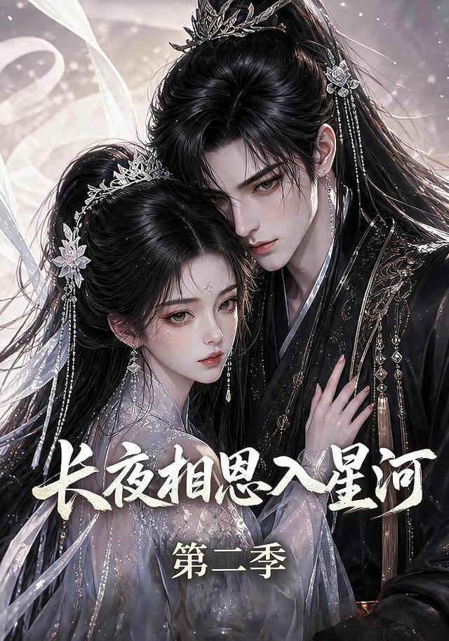 长夜相思入星河第二季海报