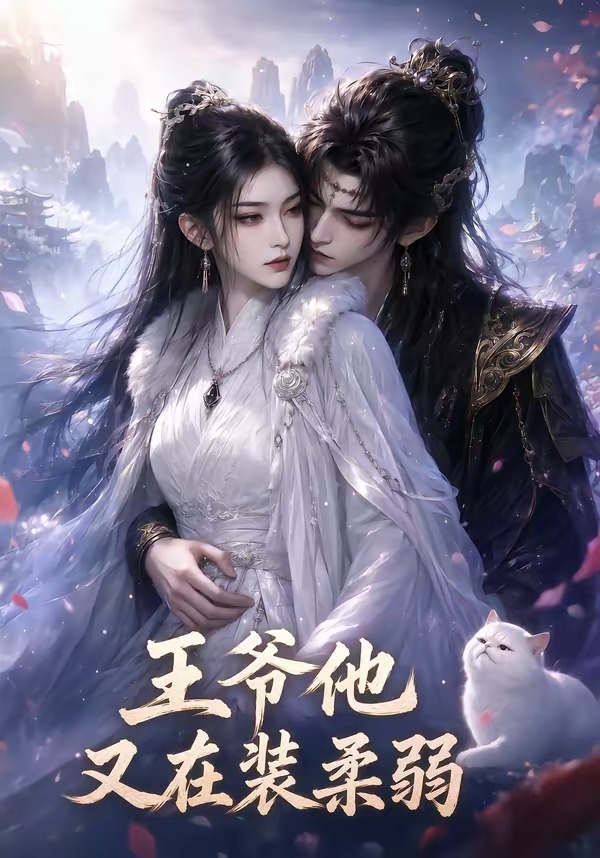 王爷他又在装柔弱海报
