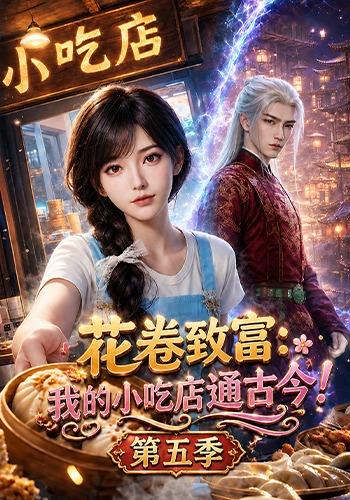 花卷致富：我的小吃店通古今！第五季海报