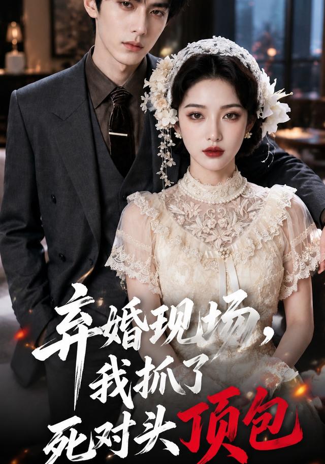弃婚现场，我抓了死对头顶包海报