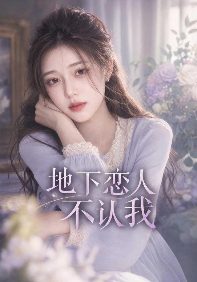地下恋人不认我海报