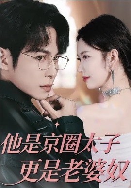 他是京圈太子更是老婆奴海报