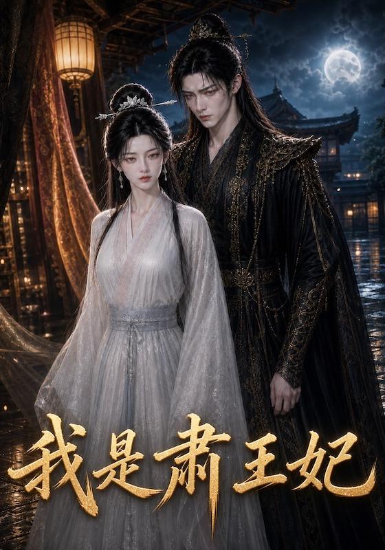 我是肃王妃海报