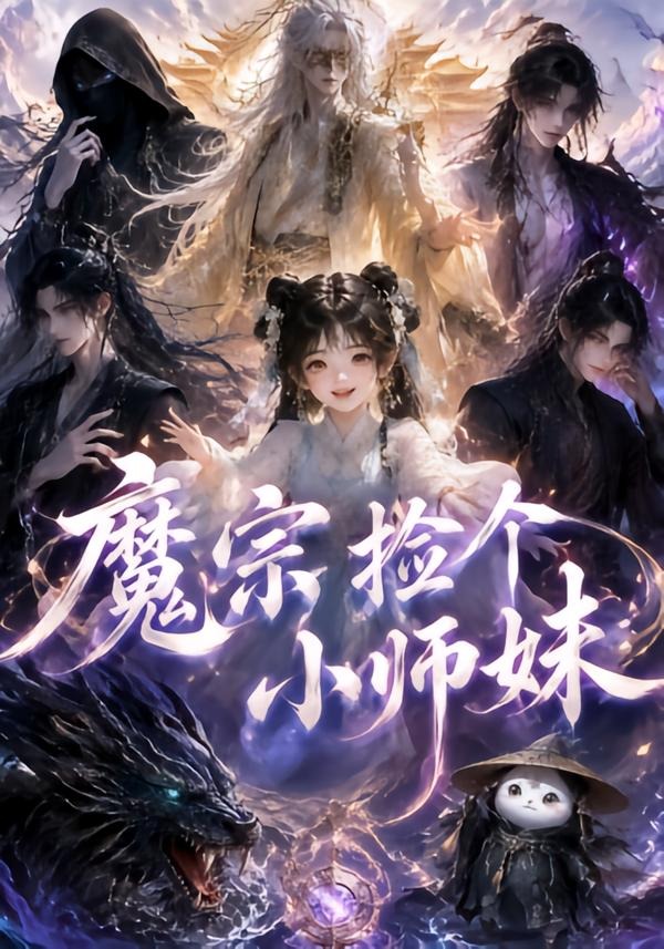 魔宗捡个小师妹海报