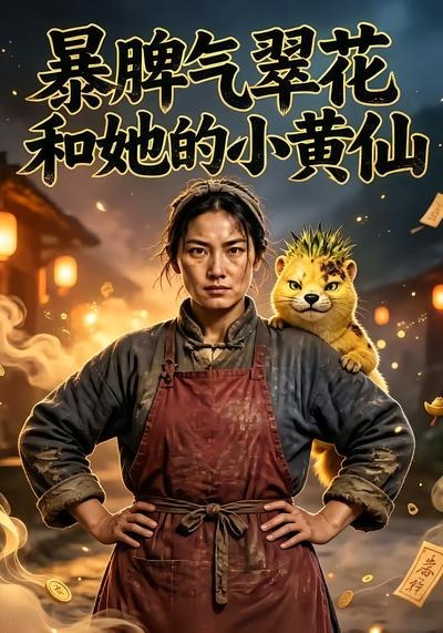 暴脾气翠花和她的小黄仙海报
