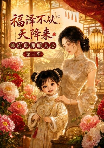 福泽不从天降来，帅府卯卯暖人心第三季海报