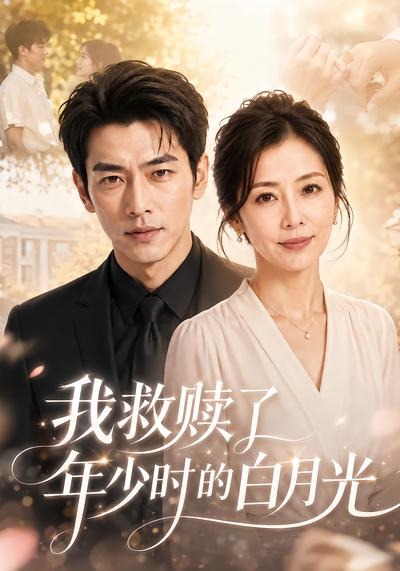 我救赎了年少时的白月光海报