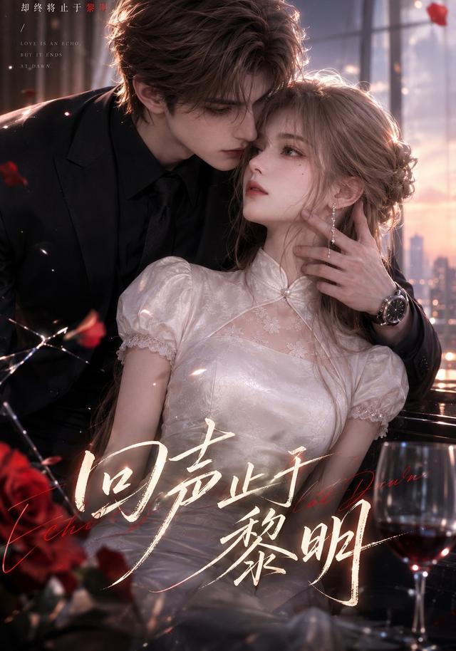 回声止于黎明海报