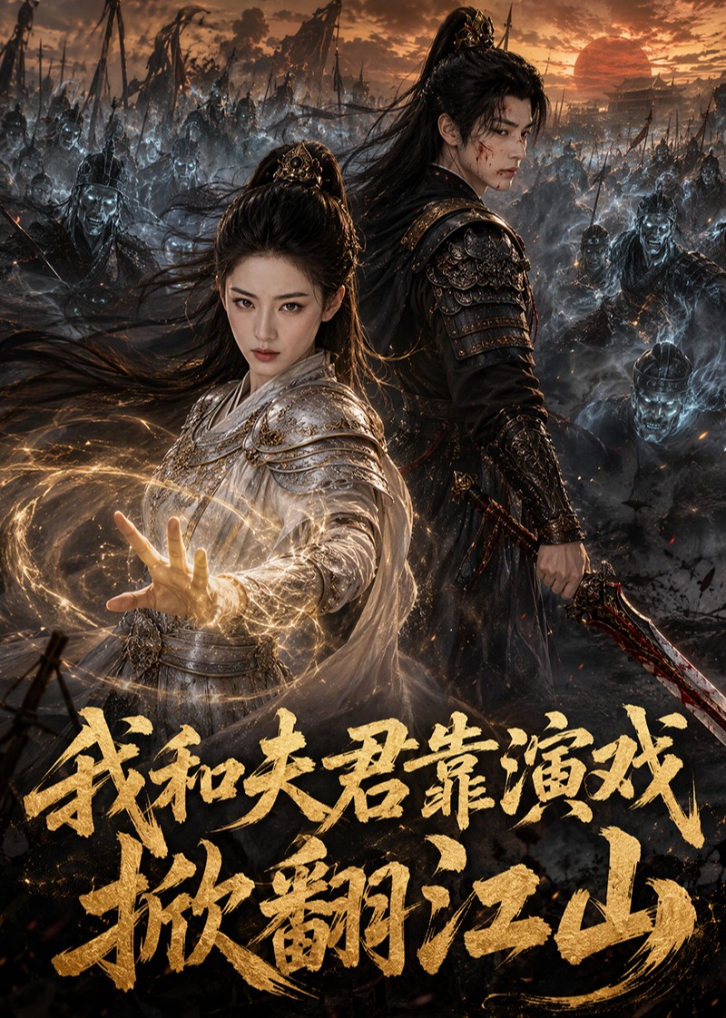 我和夫君靠演戏掀翻江山海报
