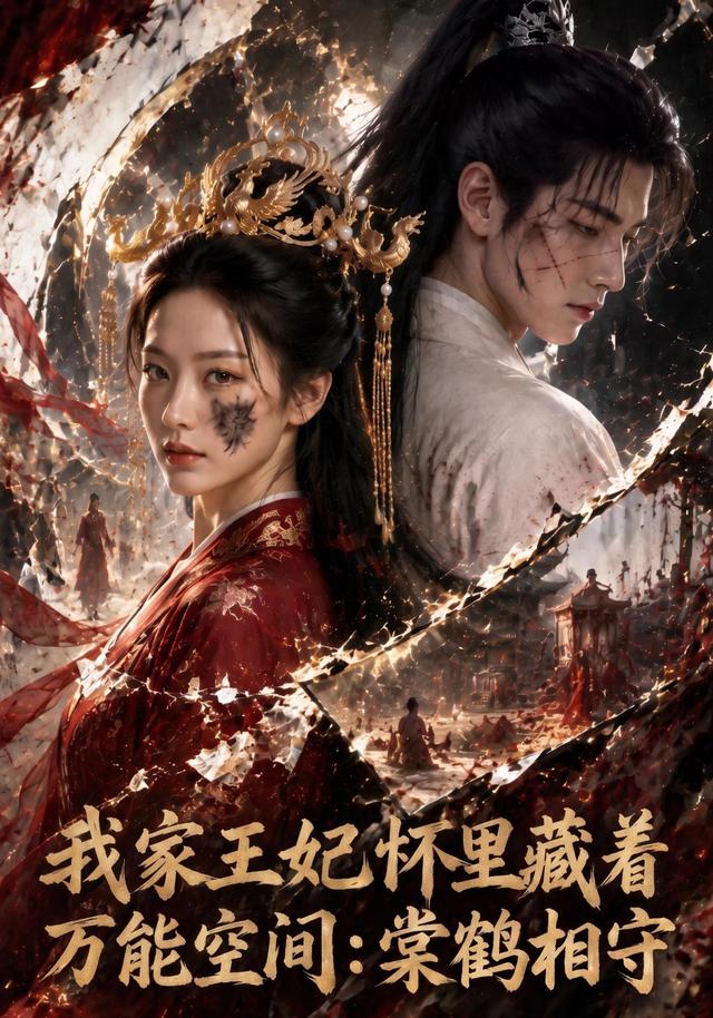 我家王妃怀里藏着万能空间：棠鹤相守海报