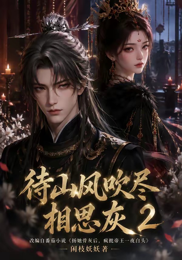 待山风吹尽相思灰2海报