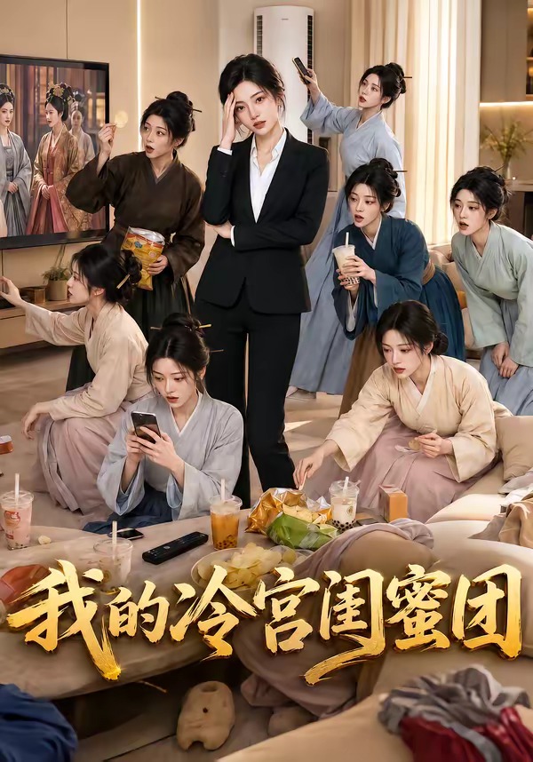 我的冷宫闺蜜团海报