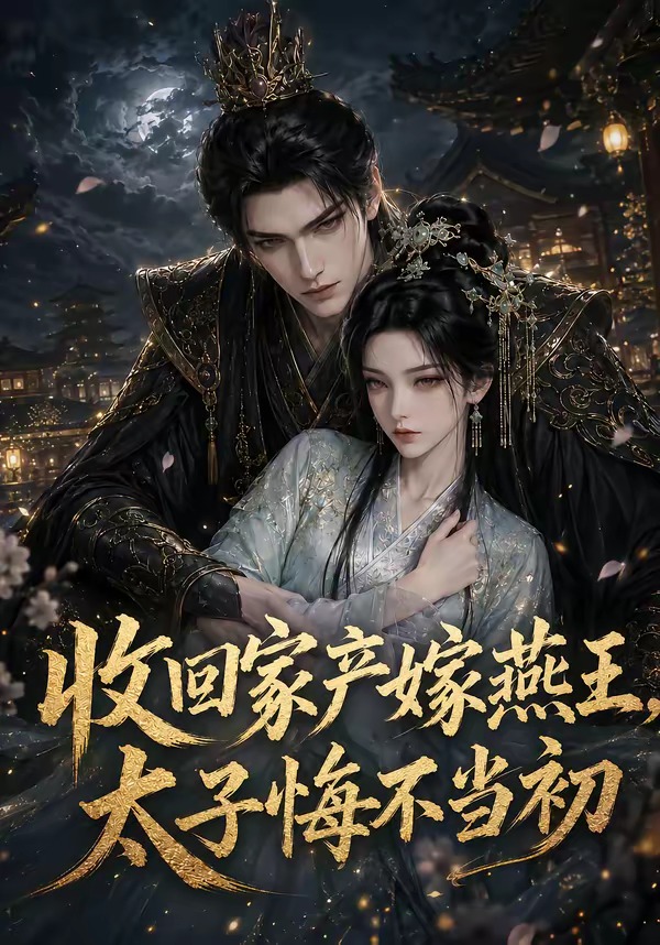 收回家产嫁燕王，太子悔不当初海报