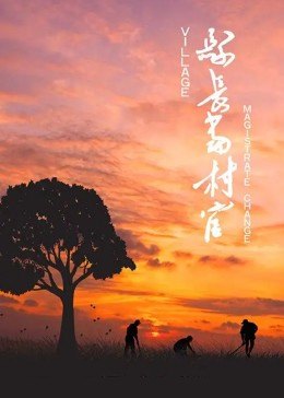 县长当村官海报