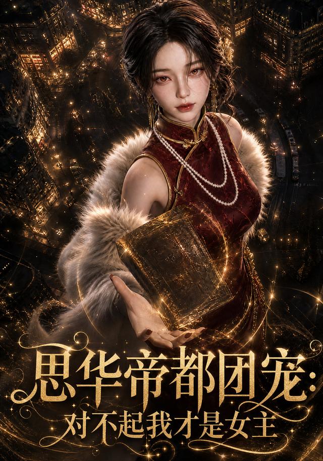 思华帝都团宠：对不起我才是女主海报