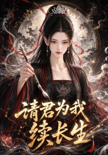 请君为我续长生海报